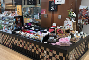 炭火手焼き鰻 堀忠 泉北高島屋店 店舗写真