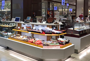 炭火手焼き鰻 堀忠 西宮阪急店 店舗写真