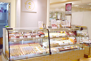 炭火手焼き鰻 堀忠 神戸阪急店 店舗写真