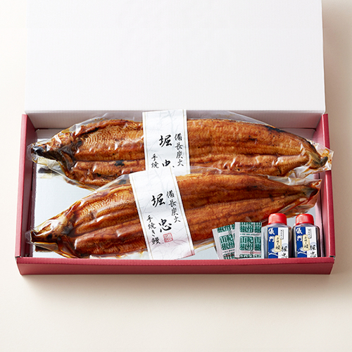 特大サイズ二尾セット 商品画像