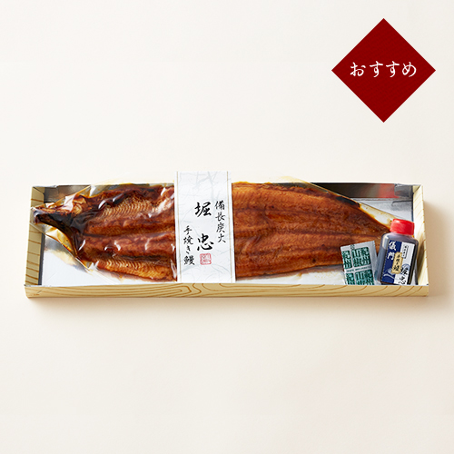 鰻蒲焼(大) 商品画像